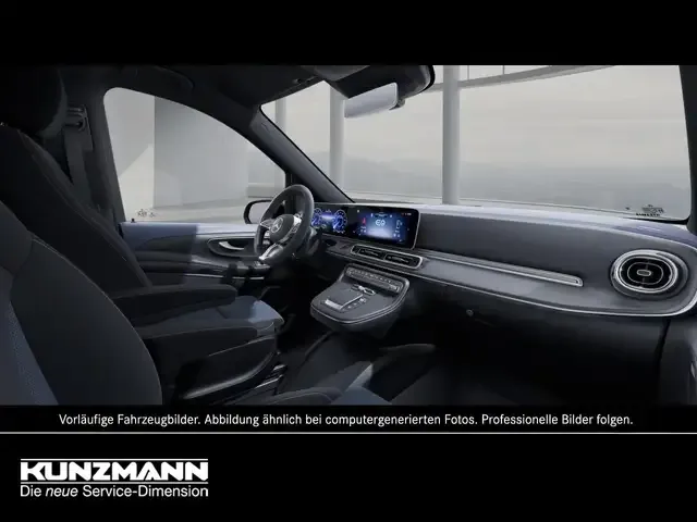 Mercedes-Benz EQV 300