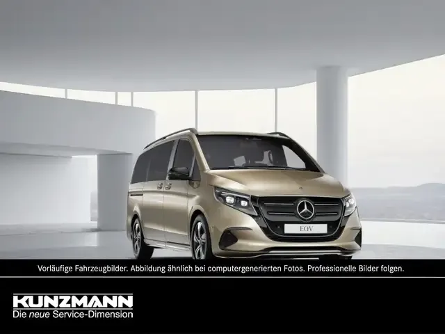 Mercedes-Benz EQV 300