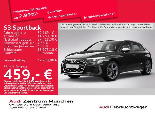 Audi S3