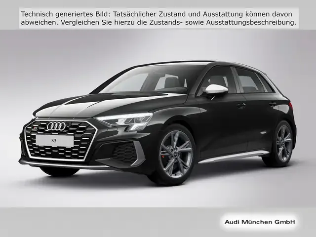 Audi S3