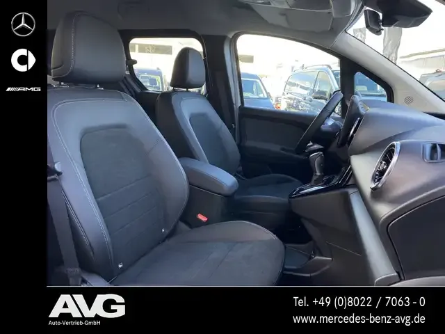 Mercedes-Benz T-Klasse