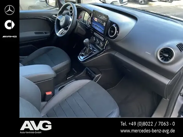 Mercedes-Benz T-Klasse