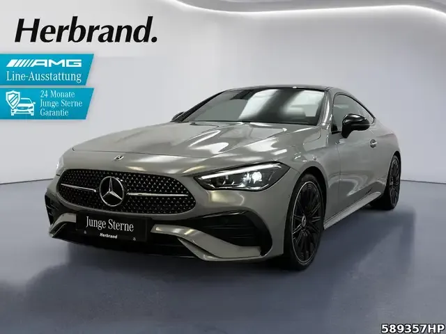 Mercedes-Benz CLE 220