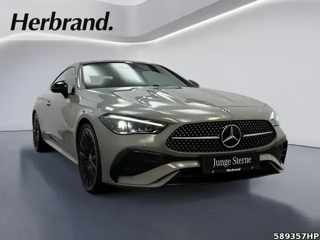 Mercedes-Benz CLE 220
