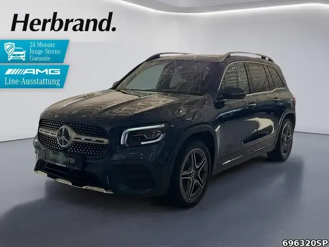 Mercedes-Benz GLB 220