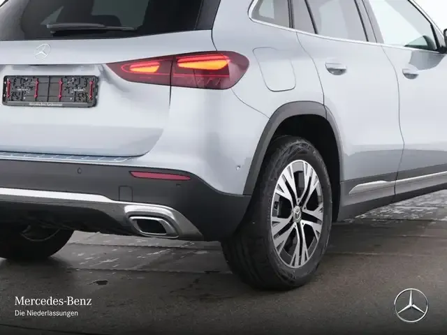 Mercedes-Benz GLA 250