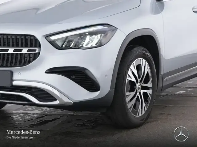 Mercedes-Benz GLA 250
