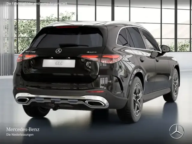 Mercedes-Benz GLC 200
