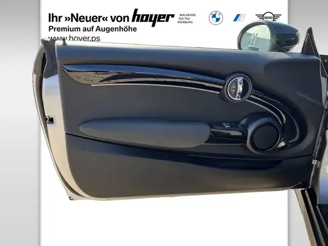 MINI Cooper SE