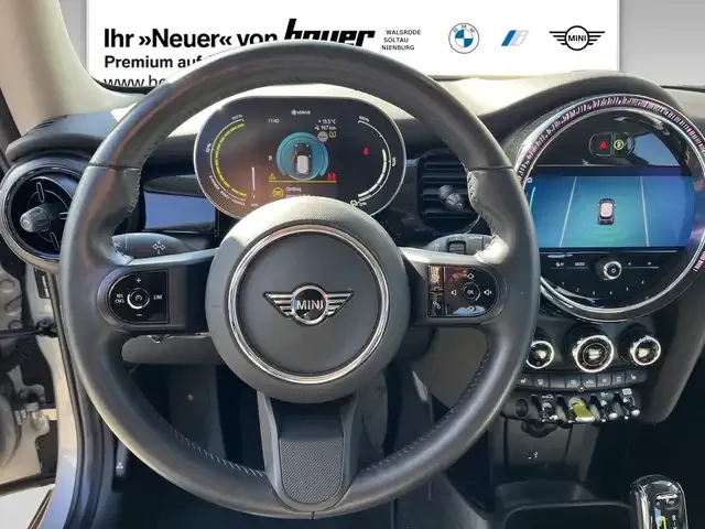 MINI Cooper SE