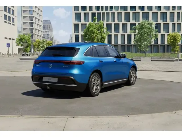 Mercedes-Benz EQC 400