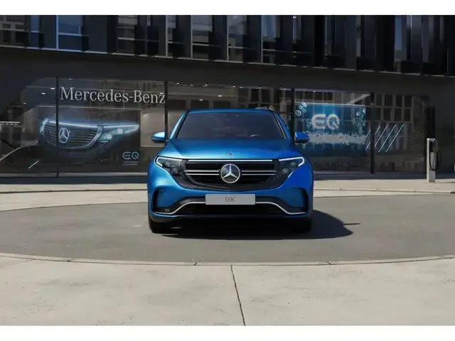 Mercedes-Benz EQC 400