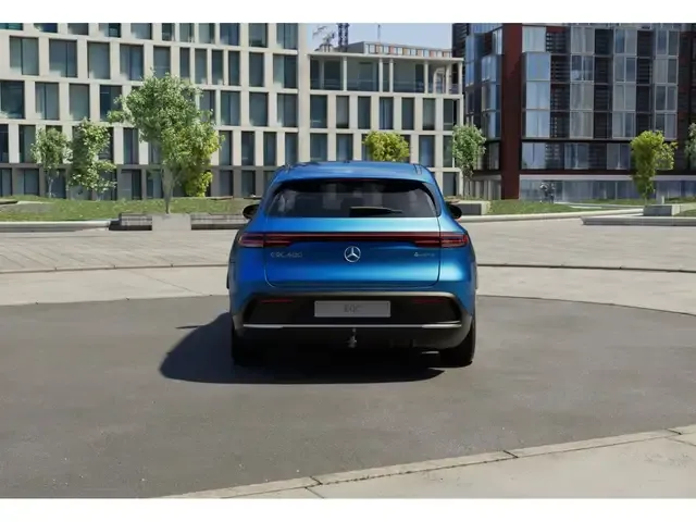 Mercedes-Benz EQC 400