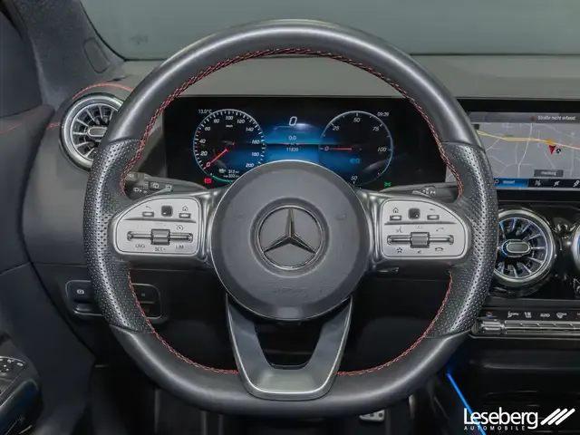 Mercedes-Benz EQA 300