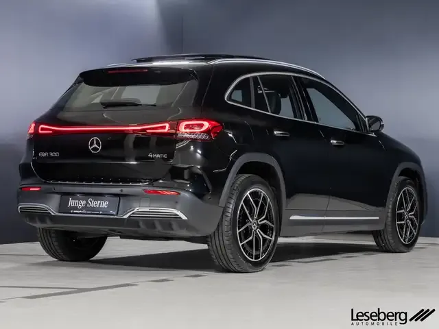 Mercedes-Benz EQA 300