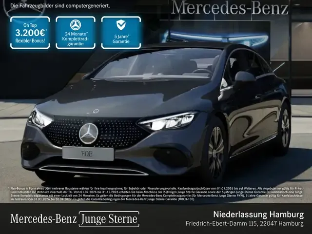 Mercedes-Benz EQE 300