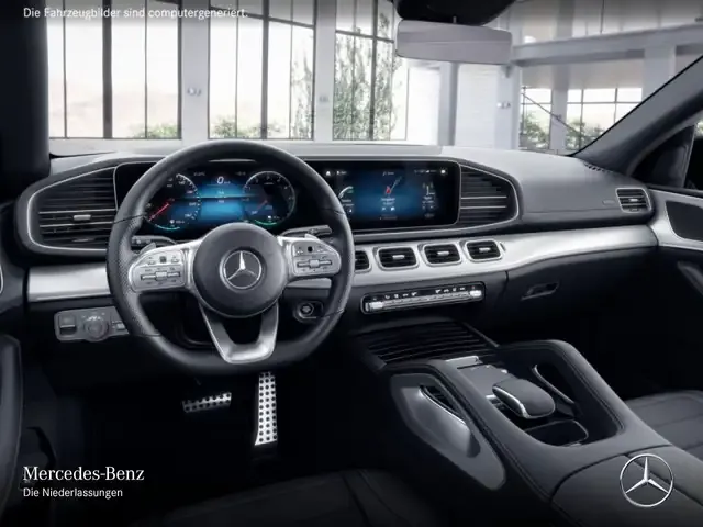 Mercedes-Benz GLE 350