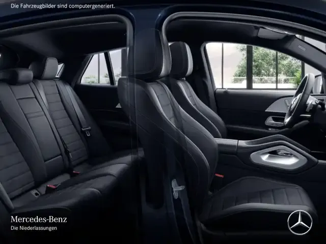 Mercedes-Benz GLE 350