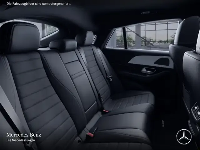 Mercedes-Benz GLE 350