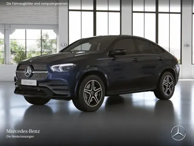 Mercedes-Benz GLE 350