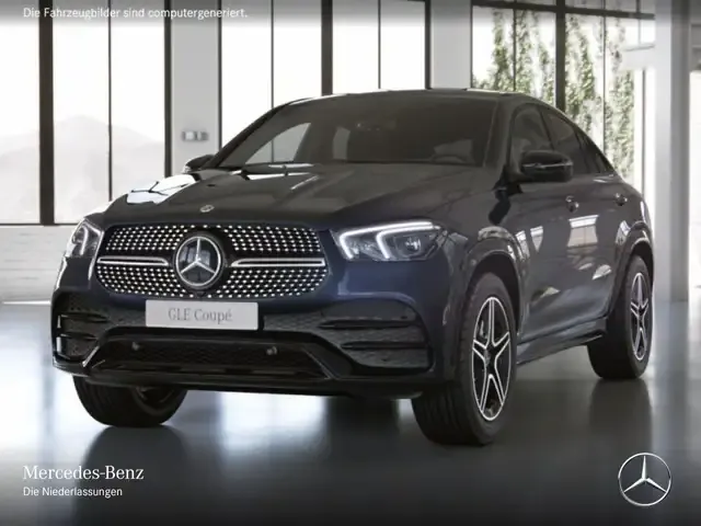 Mercedes-Benz GLE 350