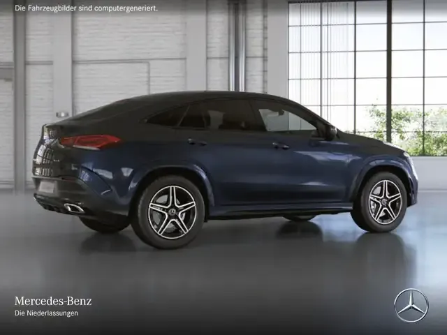 Mercedes-Benz GLE 350