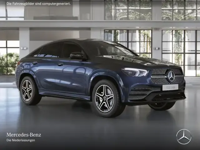 Mercedes-Benz GLE 350