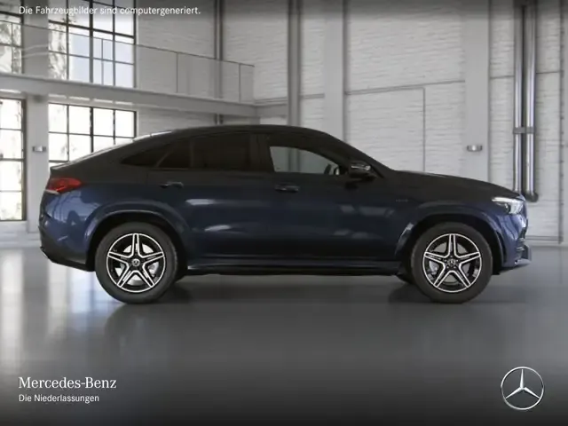 Mercedes-Benz GLE 350