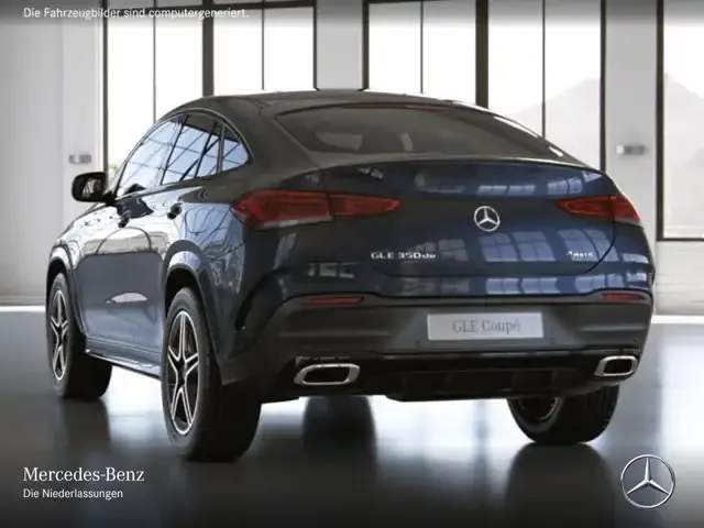 Mercedes-Benz GLE 350