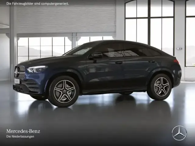 Mercedes-Benz GLE 350