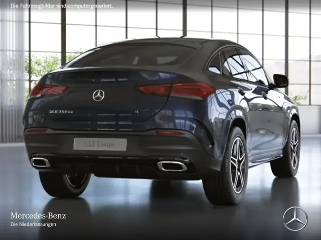 Mercedes-Benz GLE 350