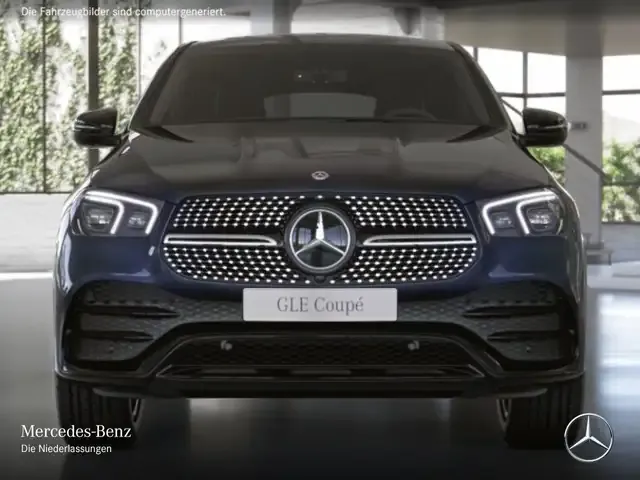 Mercedes-Benz GLE 350