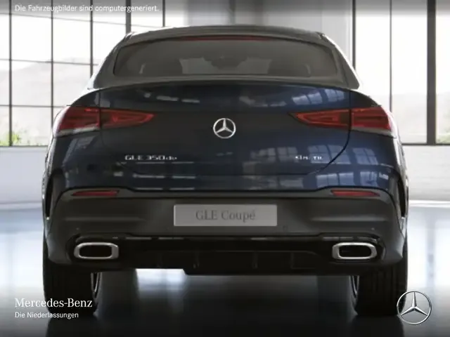 Mercedes-Benz GLE 350