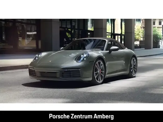 Porsche 992