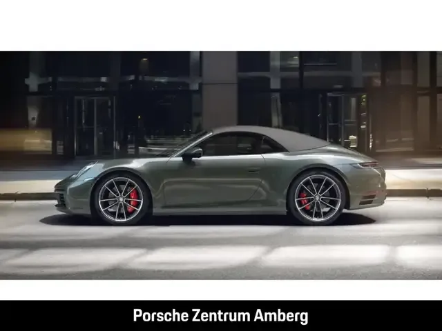 Porsche 992