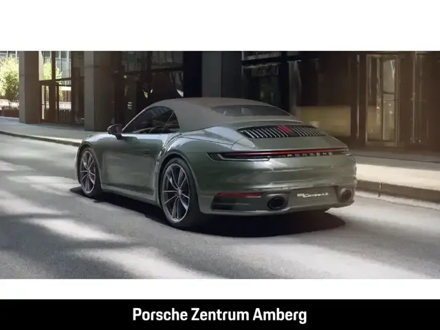 Porsche 992