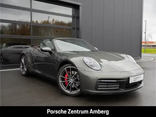 Porsche 992