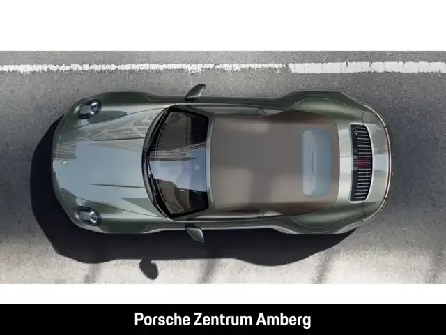 Porsche 992