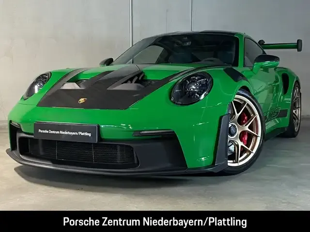 Porsche 992