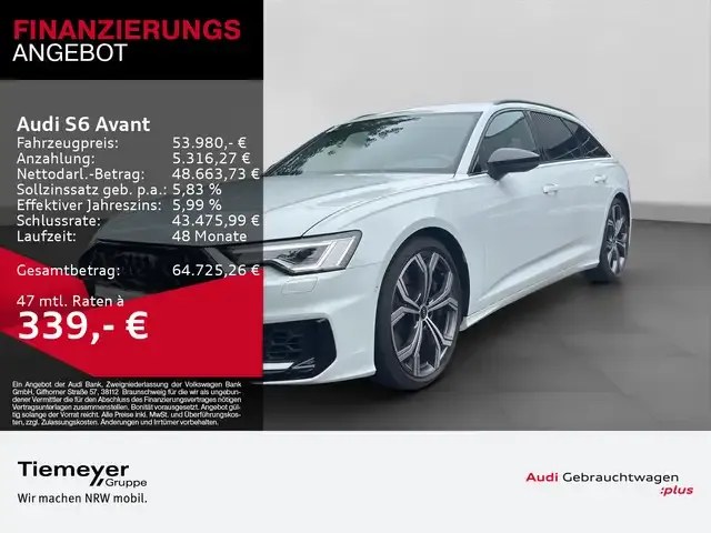 Audi S6
