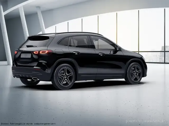 Mercedes-Benz GLA 250