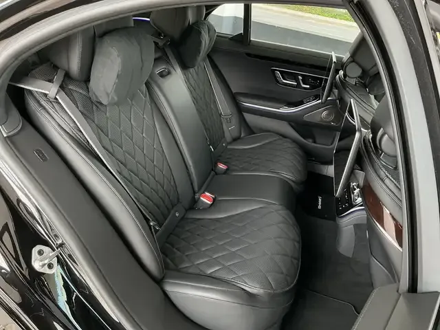Mercedes-Benz S 580