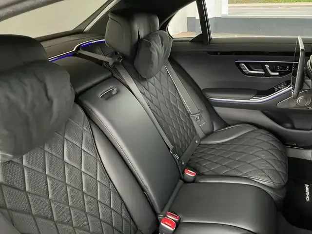 Mercedes-Benz S 580