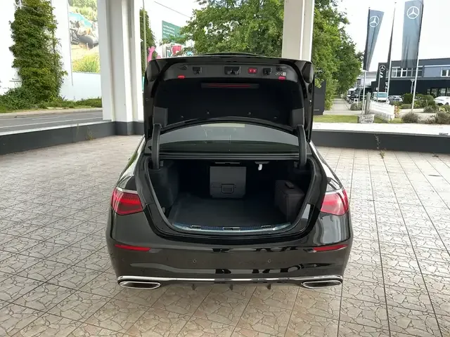Mercedes-Benz S 580