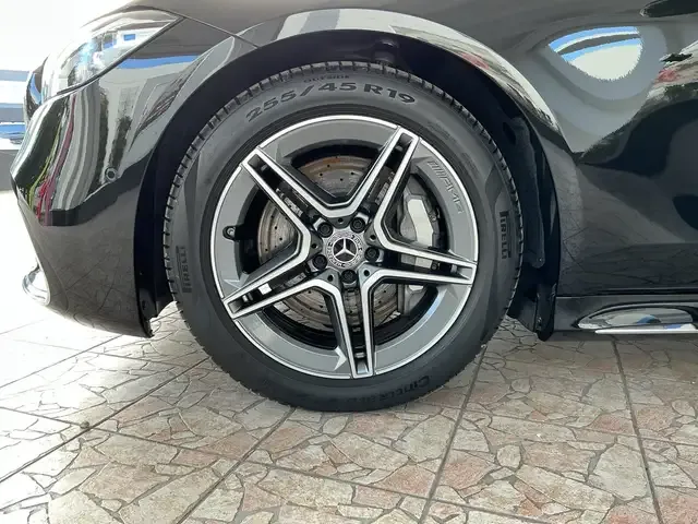 Mercedes-Benz S 580