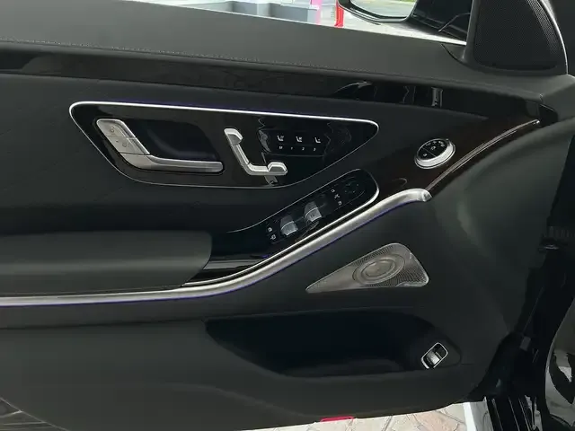 Mercedes-Benz S 580