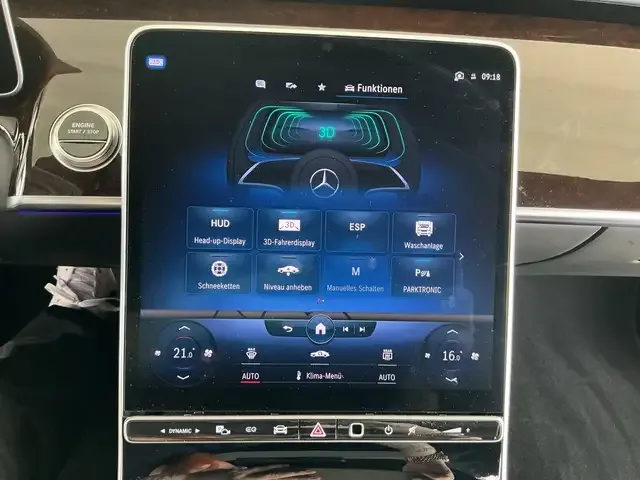 Mercedes-Benz S 580