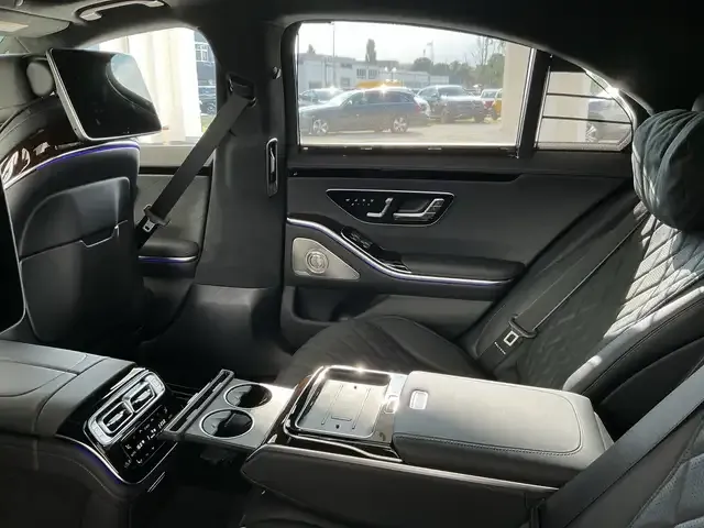 Mercedes-Benz S 580