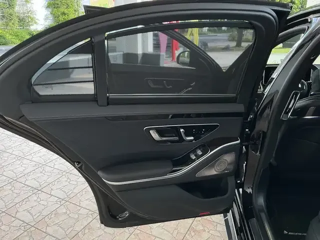 Mercedes-Benz S 580