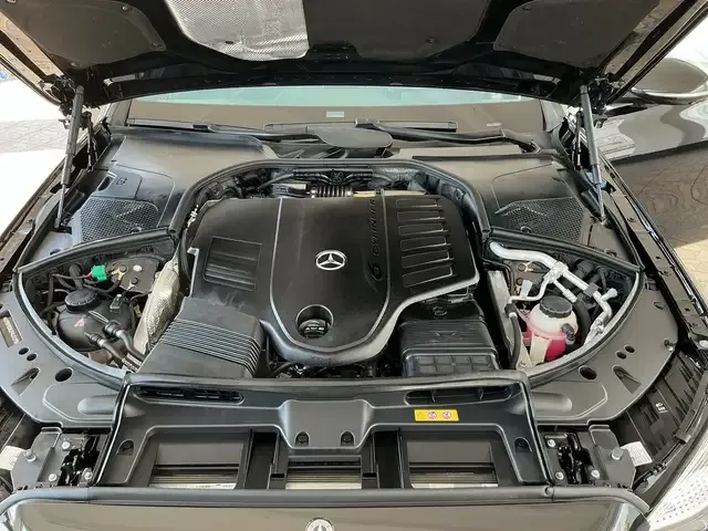 Mercedes-Benz S 580